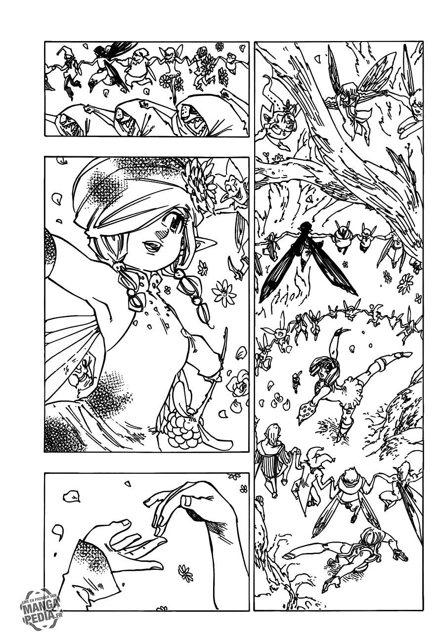 Lecture en ligne The Seven Deadly Sins 198 page 10