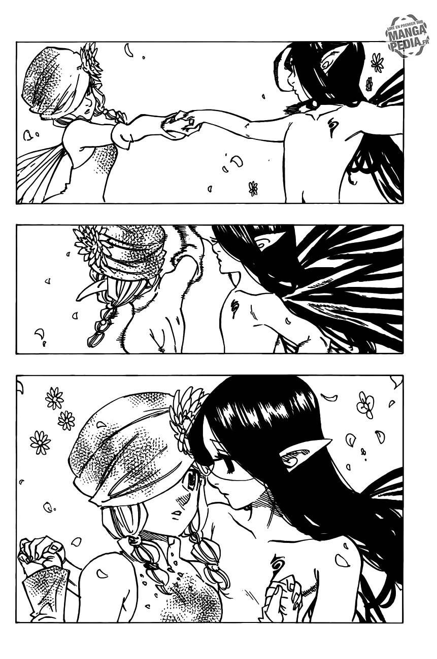 Lecture en ligne The Seven Deadly Sins 198 page 11