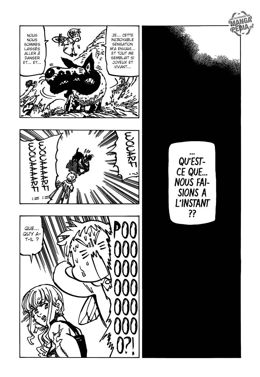 Lecture en ligne The Seven Deadly Sins 198 page 14