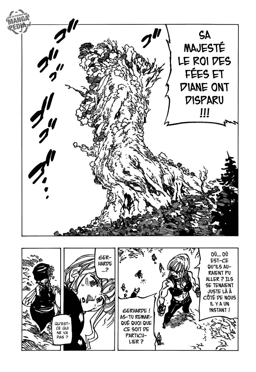 Lecture en ligne The Seven Deadly Sins 198 page 15