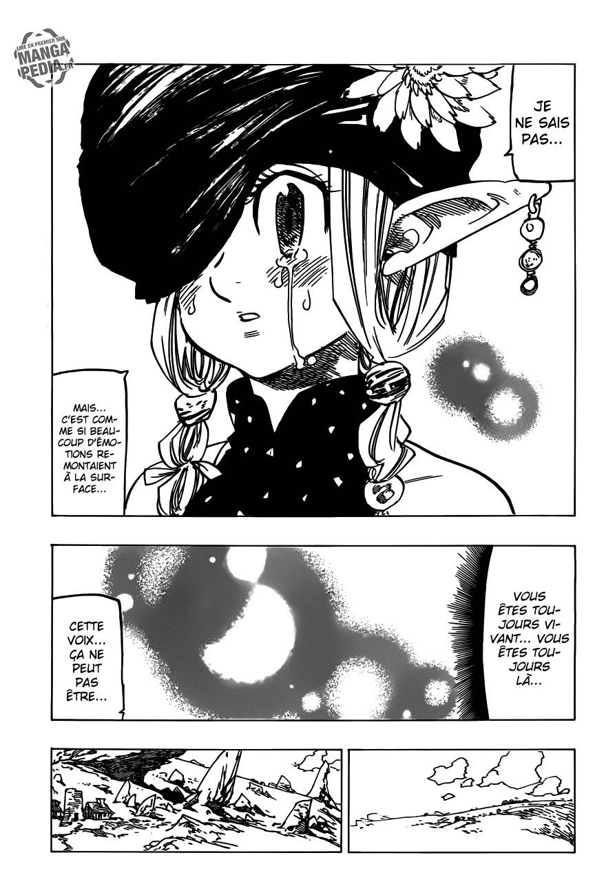 Lecture en ligne The Seven Deadly Sins 198 page 16
