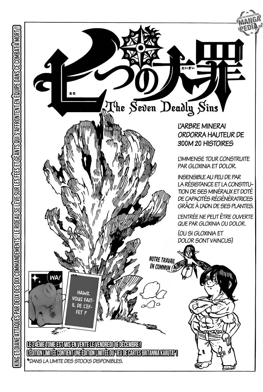 Lecture en ligne The Seven Deadly Sins 199 page 1