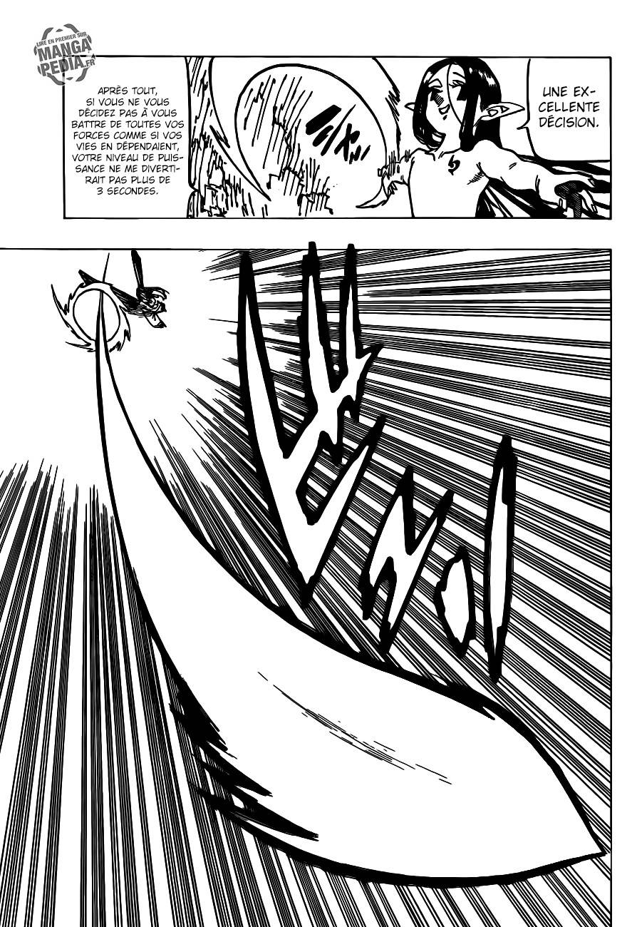 Lecture en ligne The Seven Deadly Sins 199 page 4