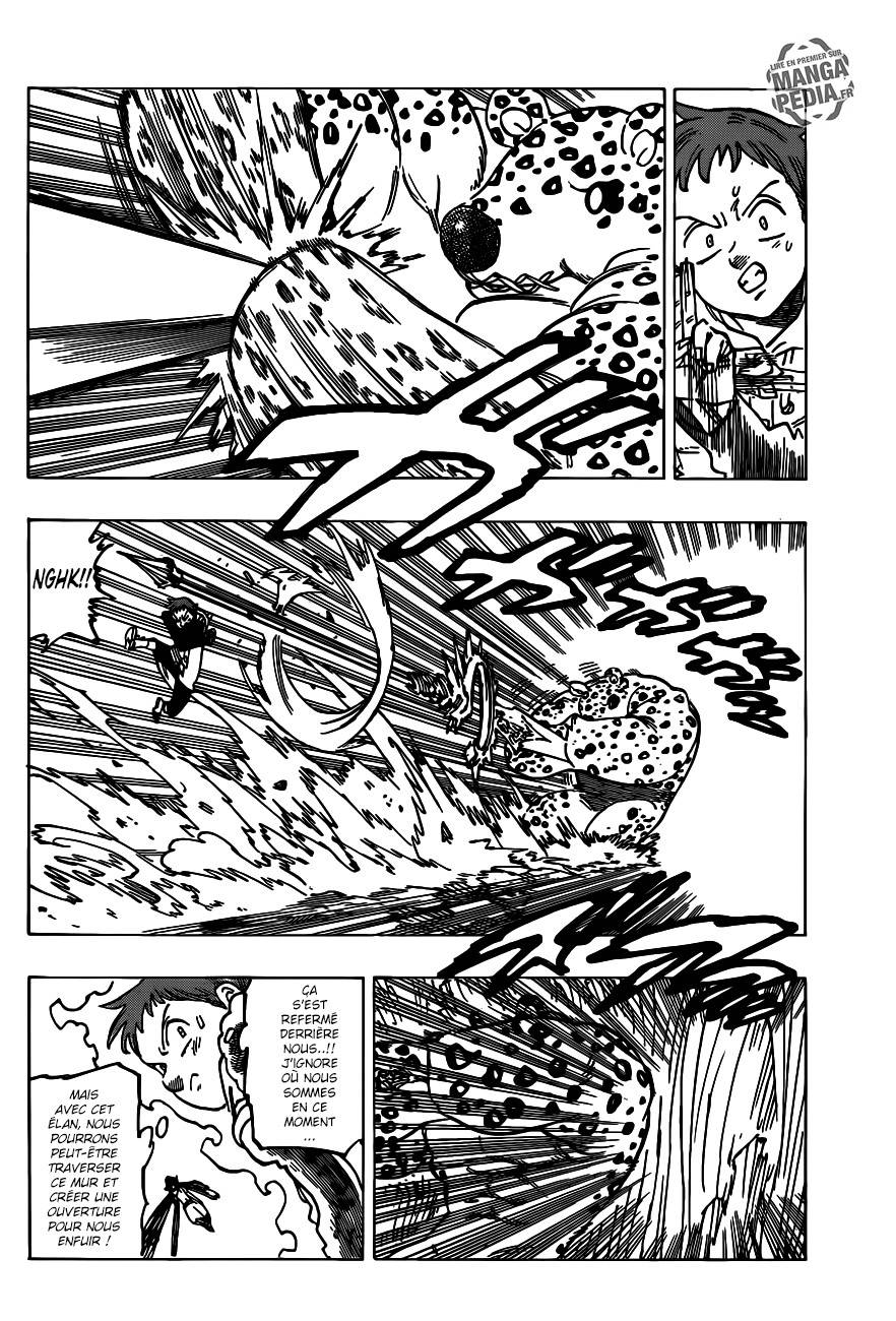 Lecture en ligne The Seven Deadly Sins 199 page 5