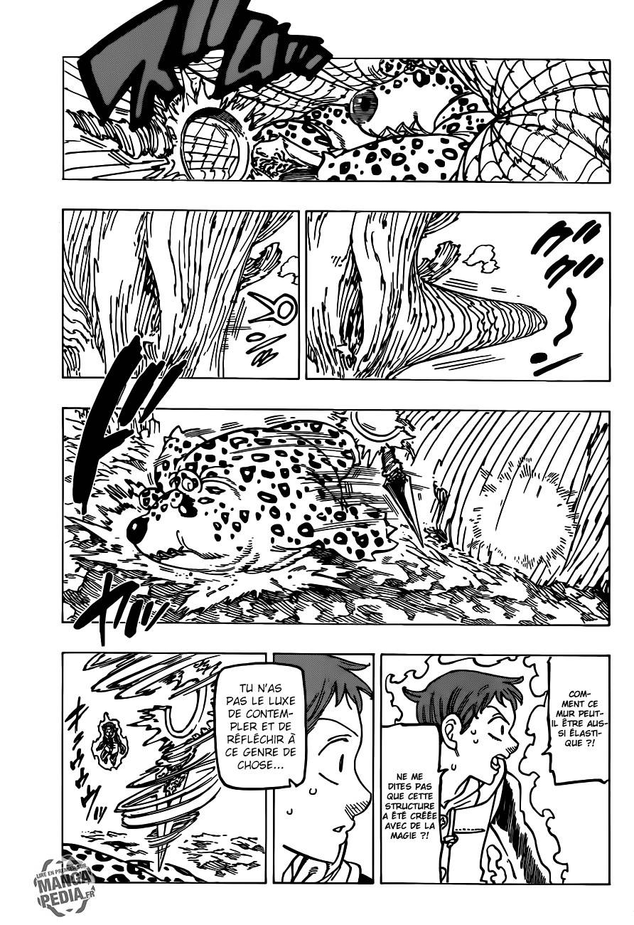 Lecture en ligne The Seven Deadly Sins 199 page 6