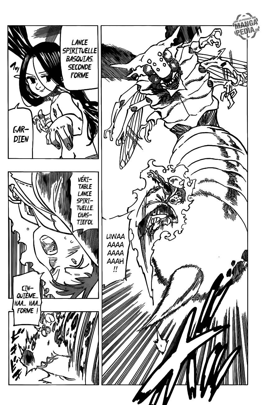 Lecture en ligne The Seven Deadly Sins 199 page 7