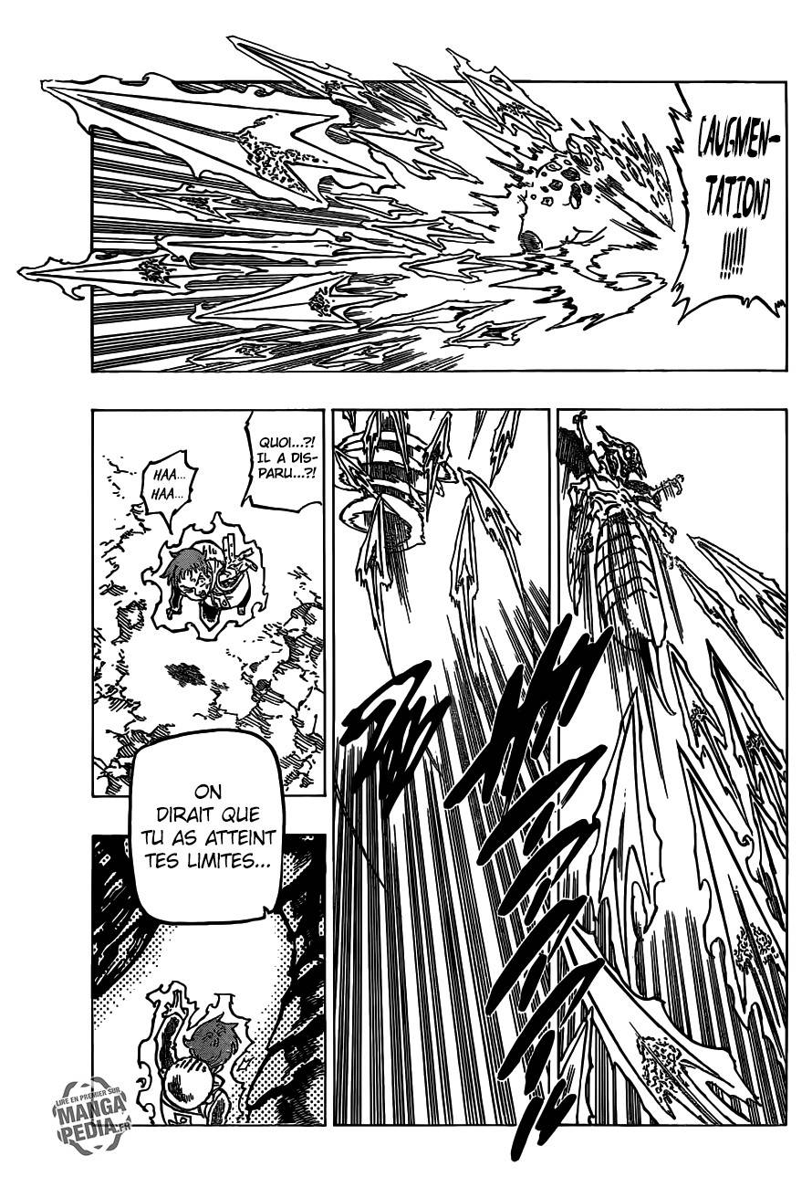 Lecture en ligne The Seven Deadly Sins 199 page 8