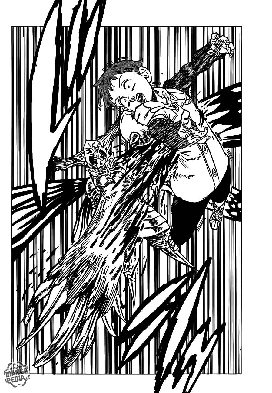 Lecture en ligne The Seven Deadly Sins 199 page 9