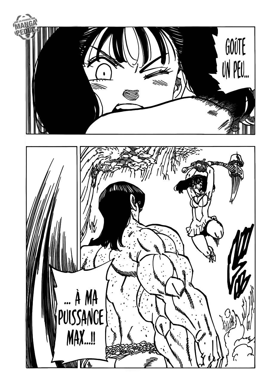 Lecture en ligne The Seven Deadly Sins 199 page 10