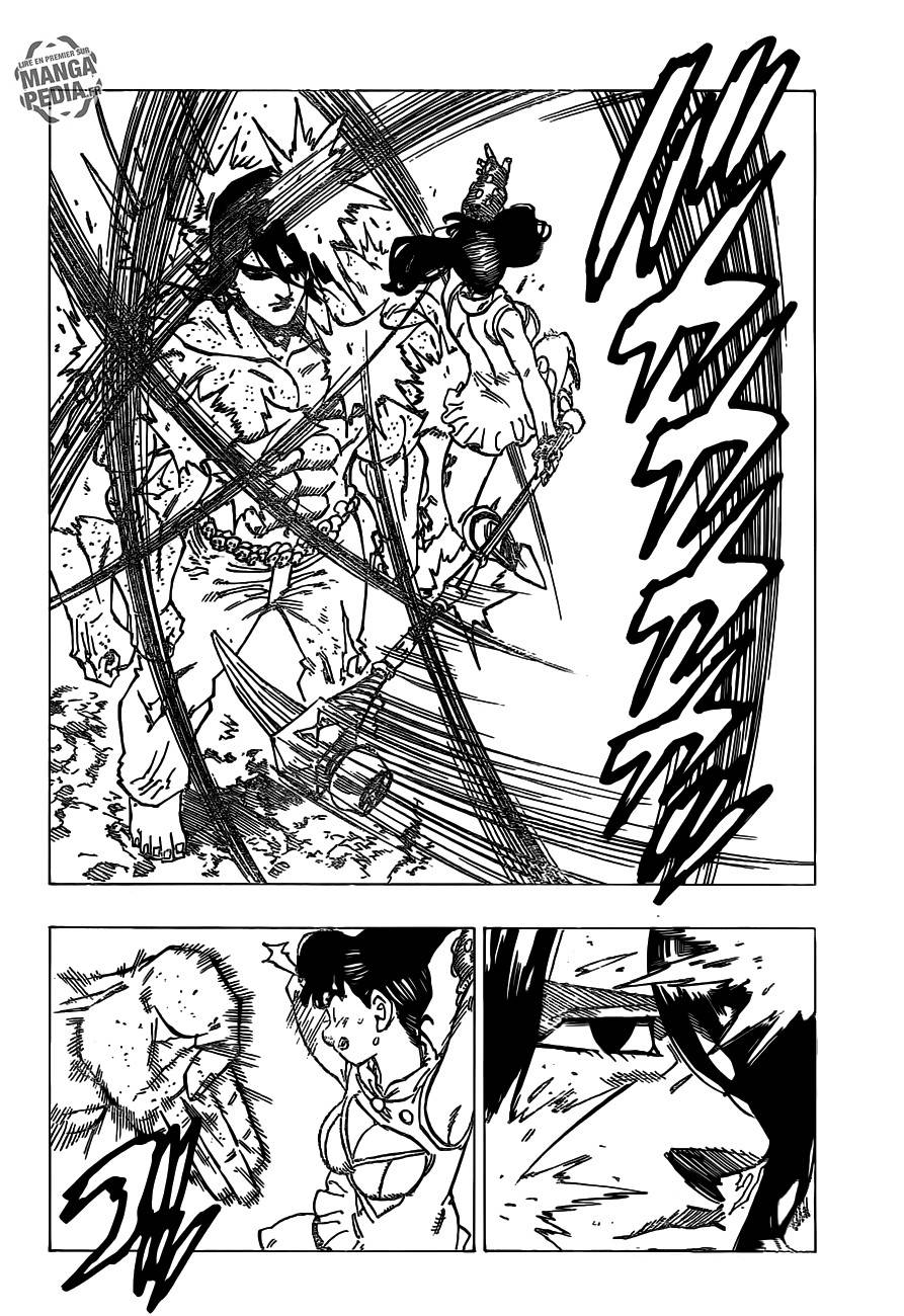 Lecture en ligne The Seven Deadly Sins 199 page 11