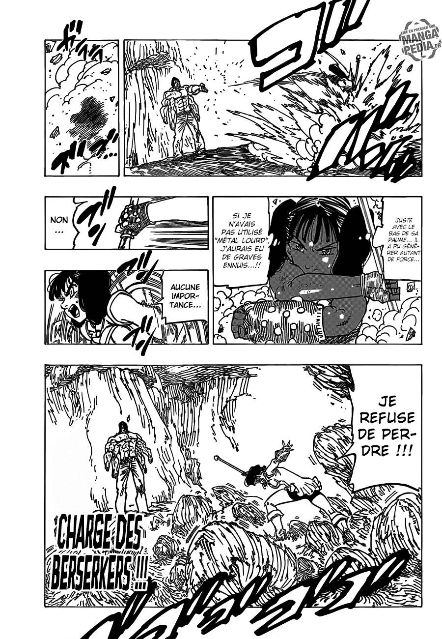 Lecture en ligne The Seven Deadly Sins 199 page 12