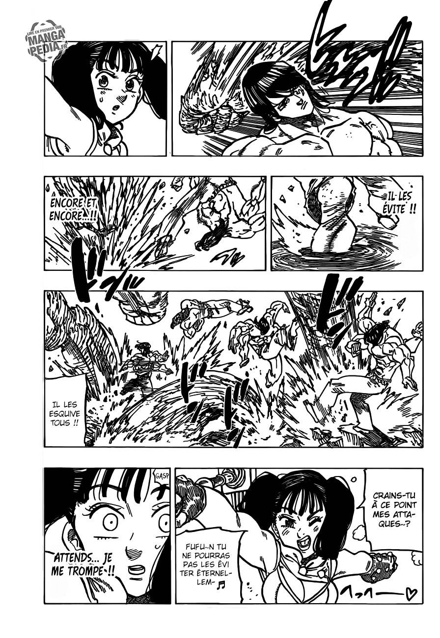 Lecture en ligne The Seven Deadly Sins 199 page 14