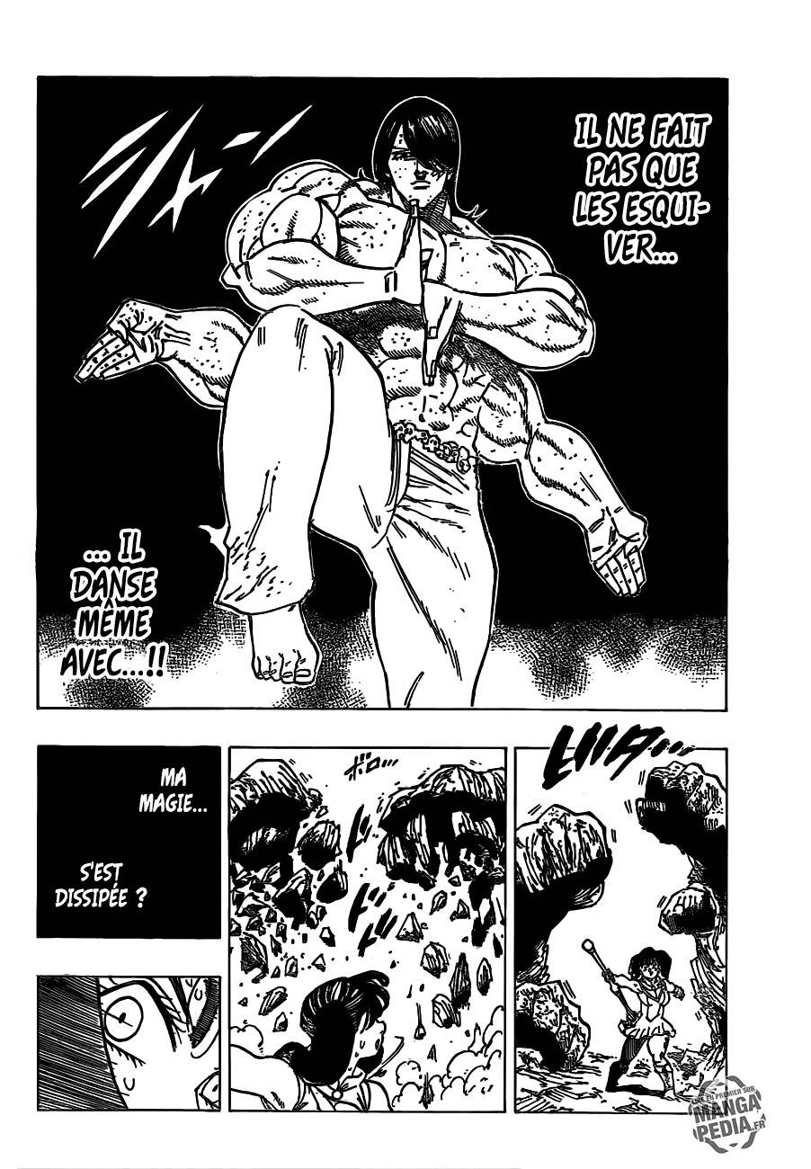 Lecture en ligne The Seven Deadly Sins 199 page 15