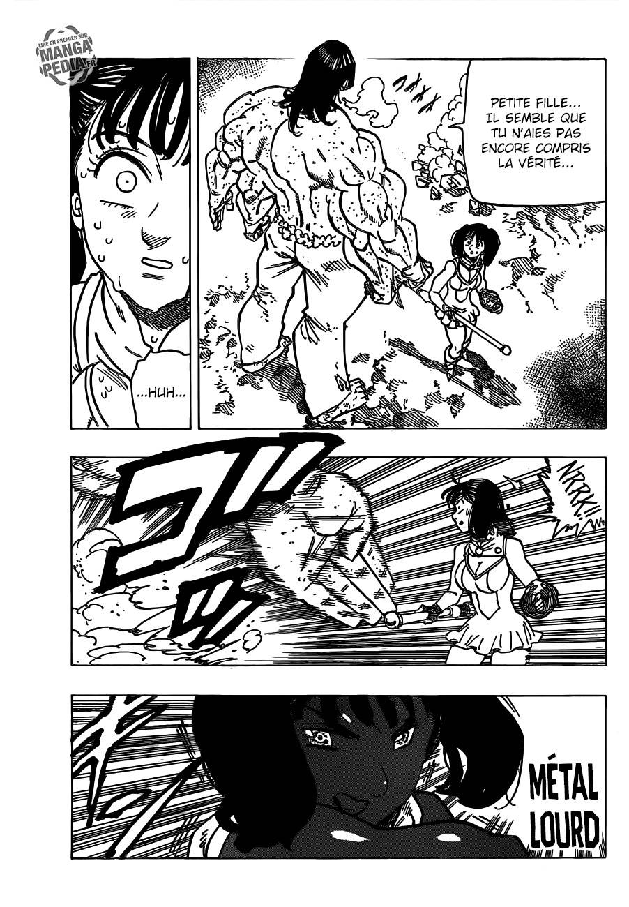 Lecture en ligne The Seven Deadly Sins 199 page 16