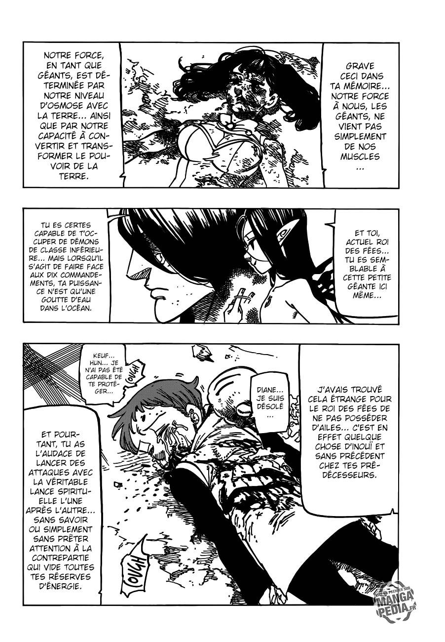 Lecture en ligne The Seven Deadly Sins 199 page 19