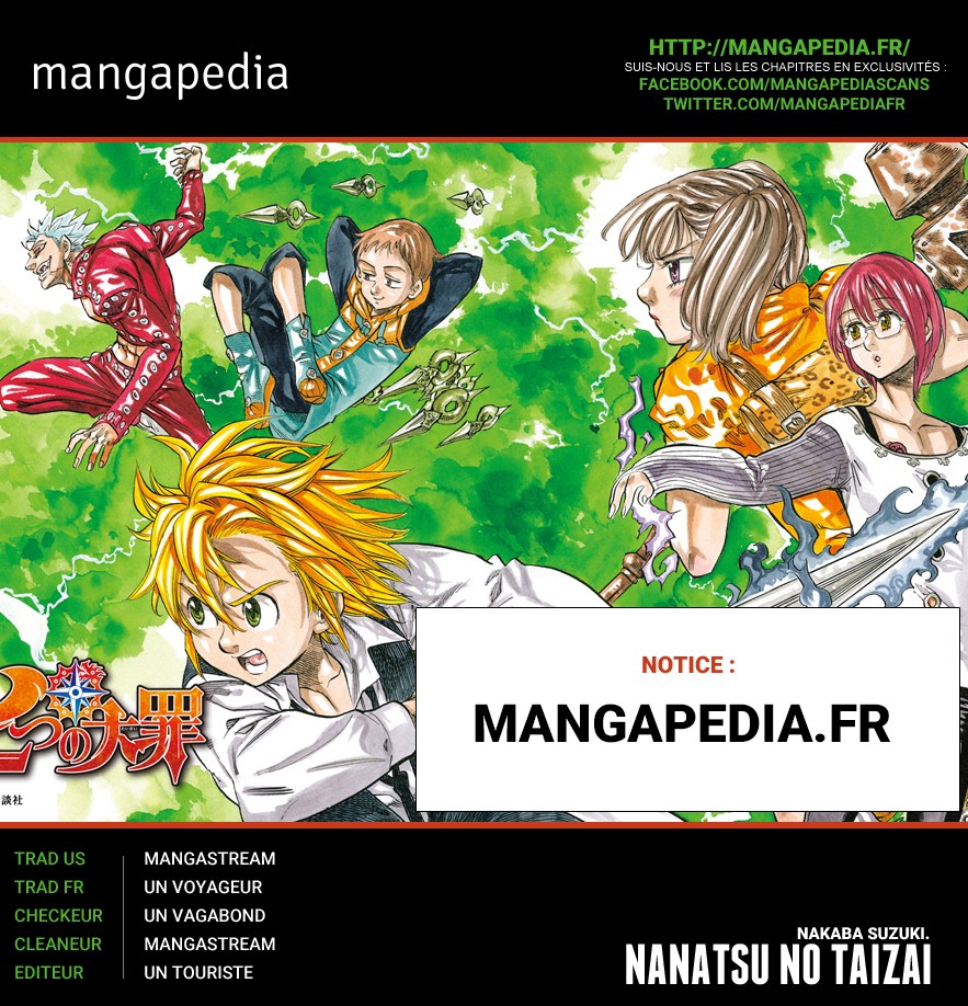 Lecture en ligne The Seven Deadly Sins 200 page 2