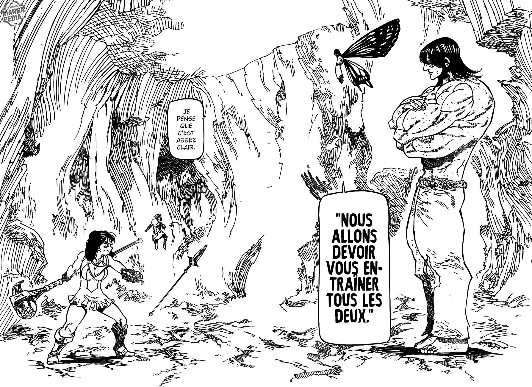 Lecture en ligne The Seven Deadly Sins 200 page 5