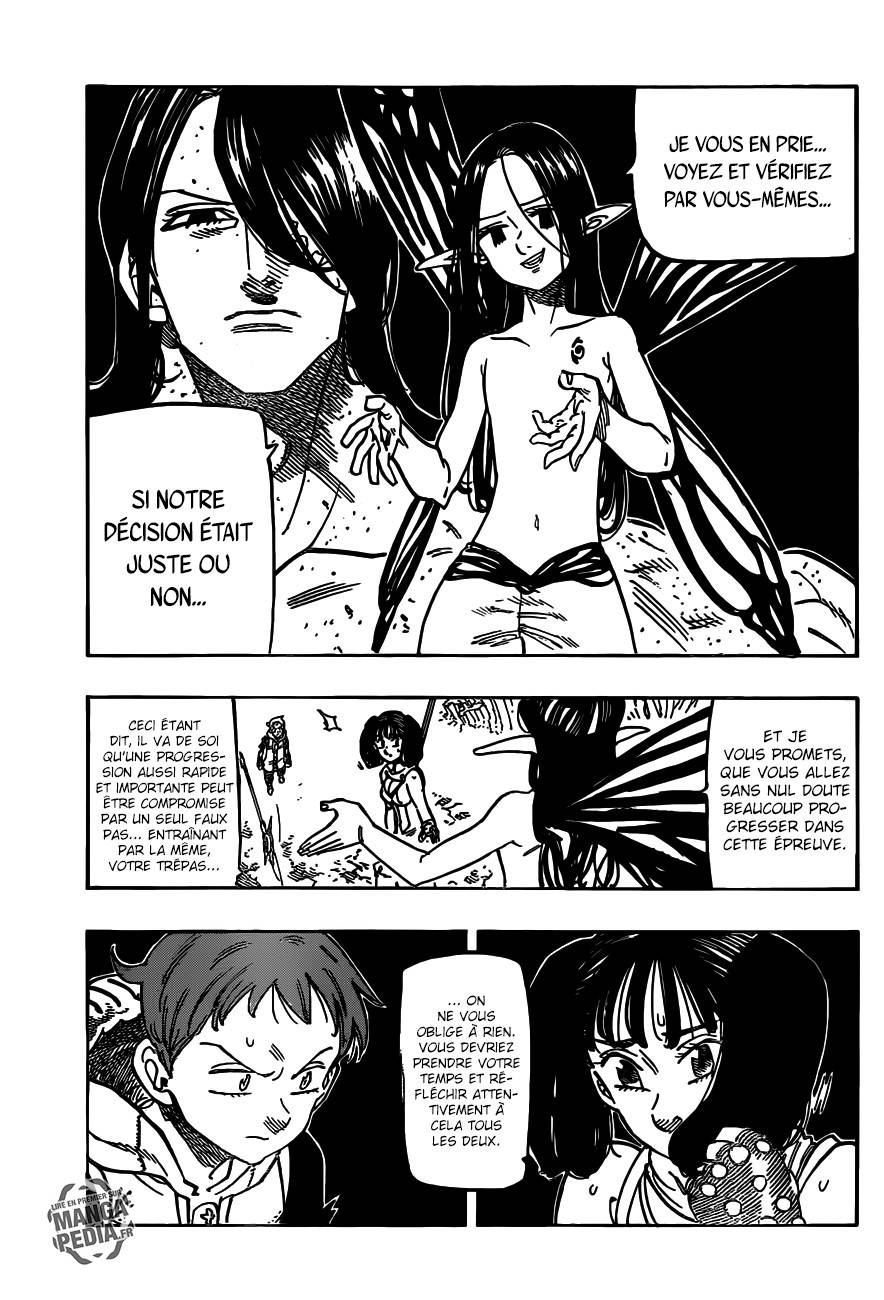 Lecture en ligne The Seven Deadly Sins 200 page 9
