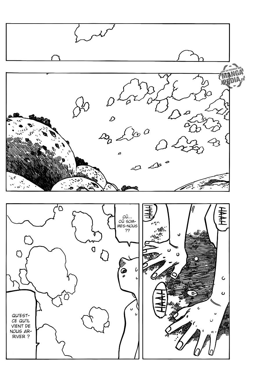 Lecture en ligne The Seven Deadly Sins 200 page 12