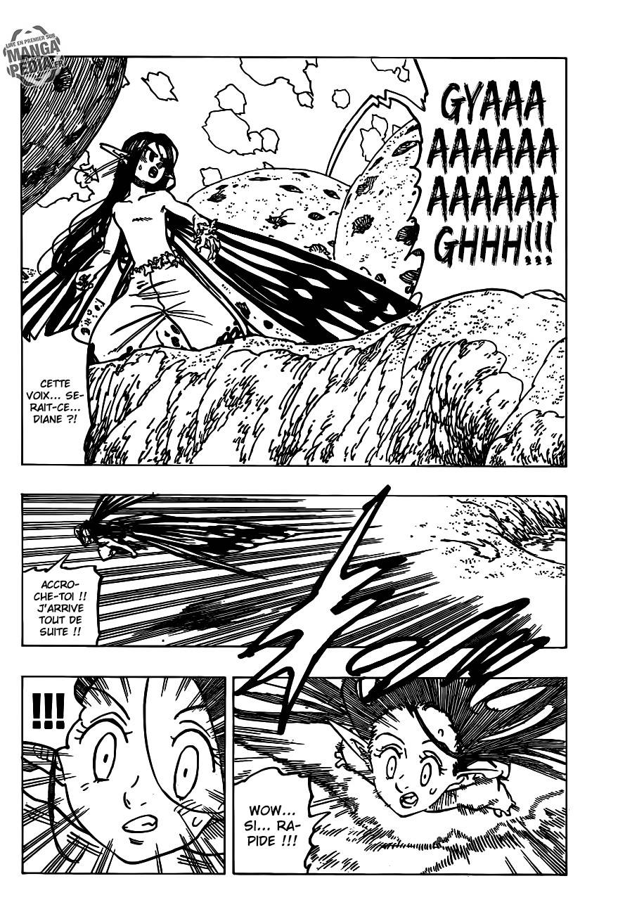 Lecture en ligne The Seven Deadly Sins 200 page 14