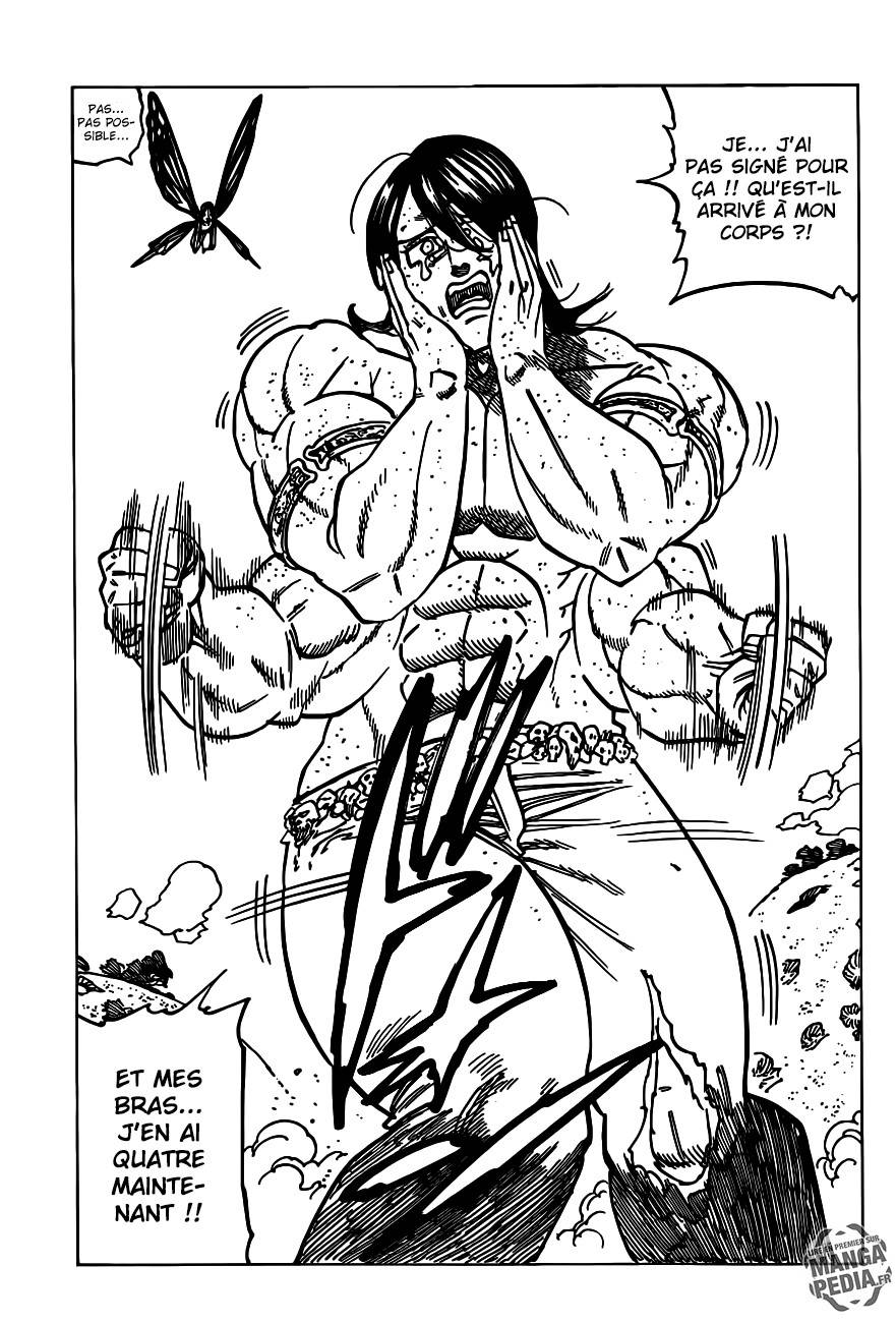 Lecture en ligne The Seven Deadly Sins 200 page 15