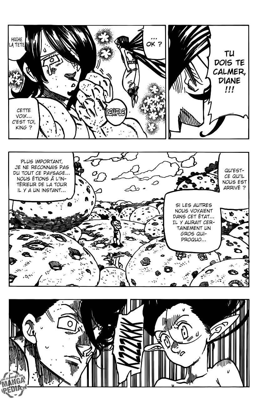 Lecture en ligne The Seven Deadly Sins 200 page 16