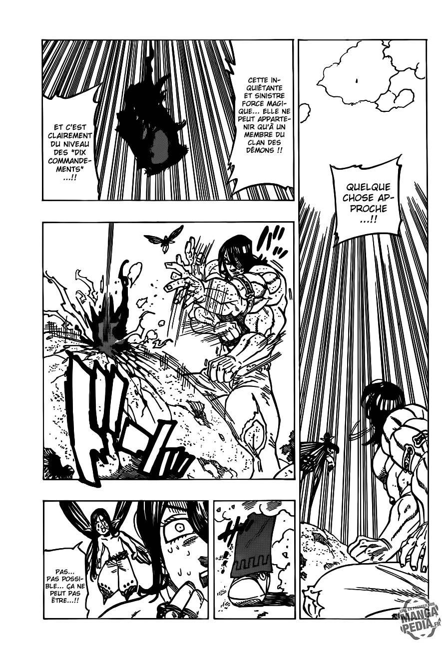 Lecture en ligne The Seven Deadly Sins 200 page 17