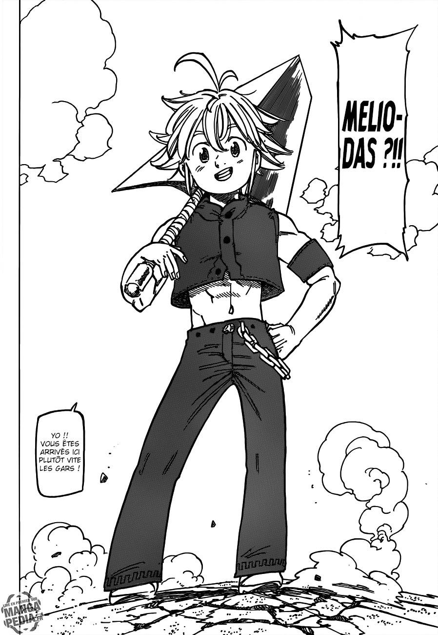 Lecture en ligne The Seven Deadly Sins 200 page 18