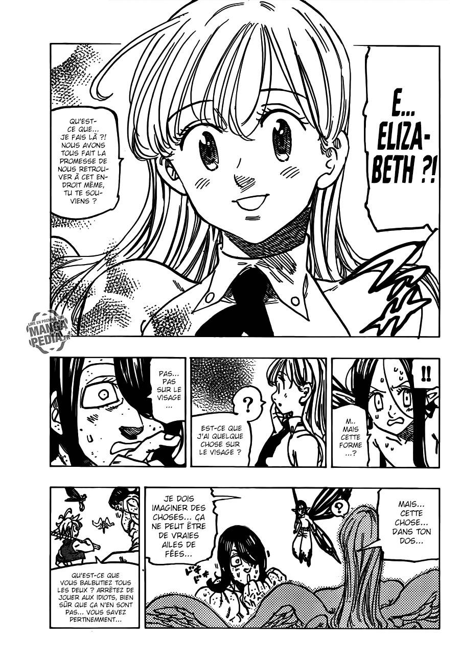 Lecture en ligne The Seven Deadly Sins 200 page 21