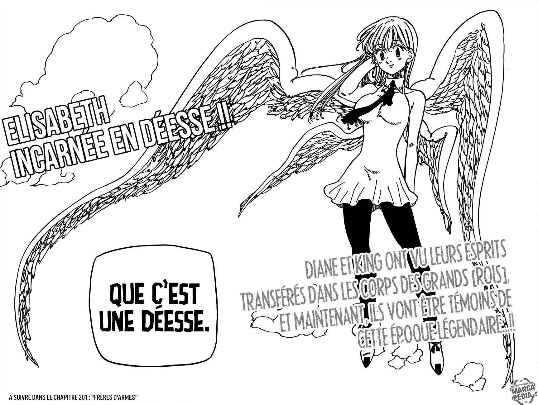 Lecture en ligne The Seven Deadly Sins 200 page 22