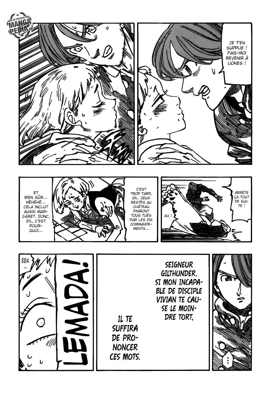 Lecture en ligne The Seven Deadly Sins 201.4 page 5