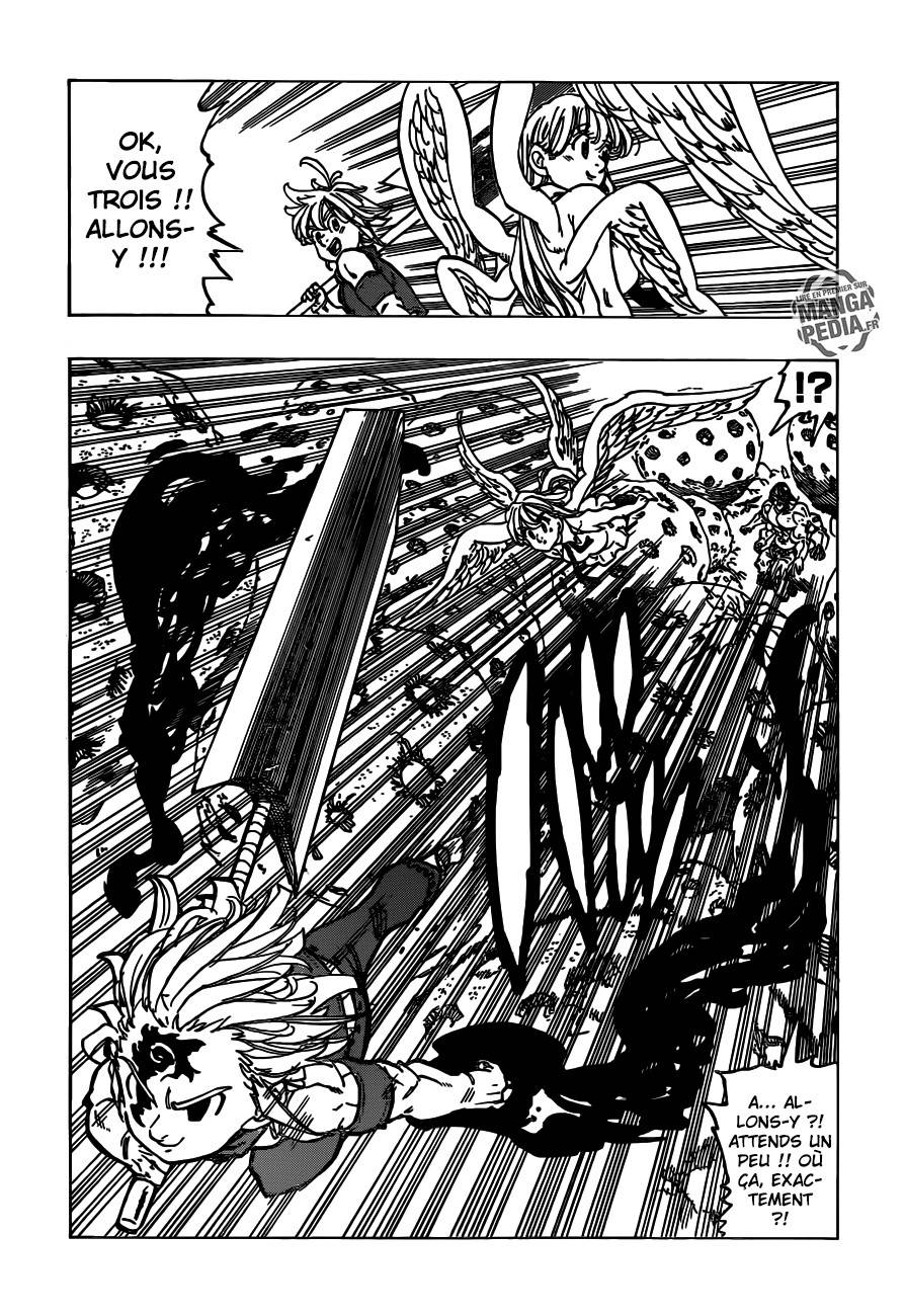 Lecture en ligne The Seven Deadly Sins 201 page 4