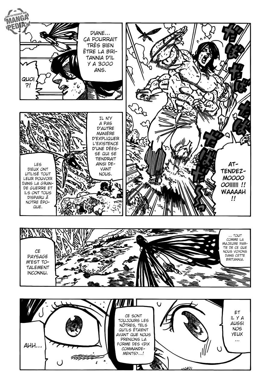 Lecture en ligne The Seven Deadly Sins 201 page 5