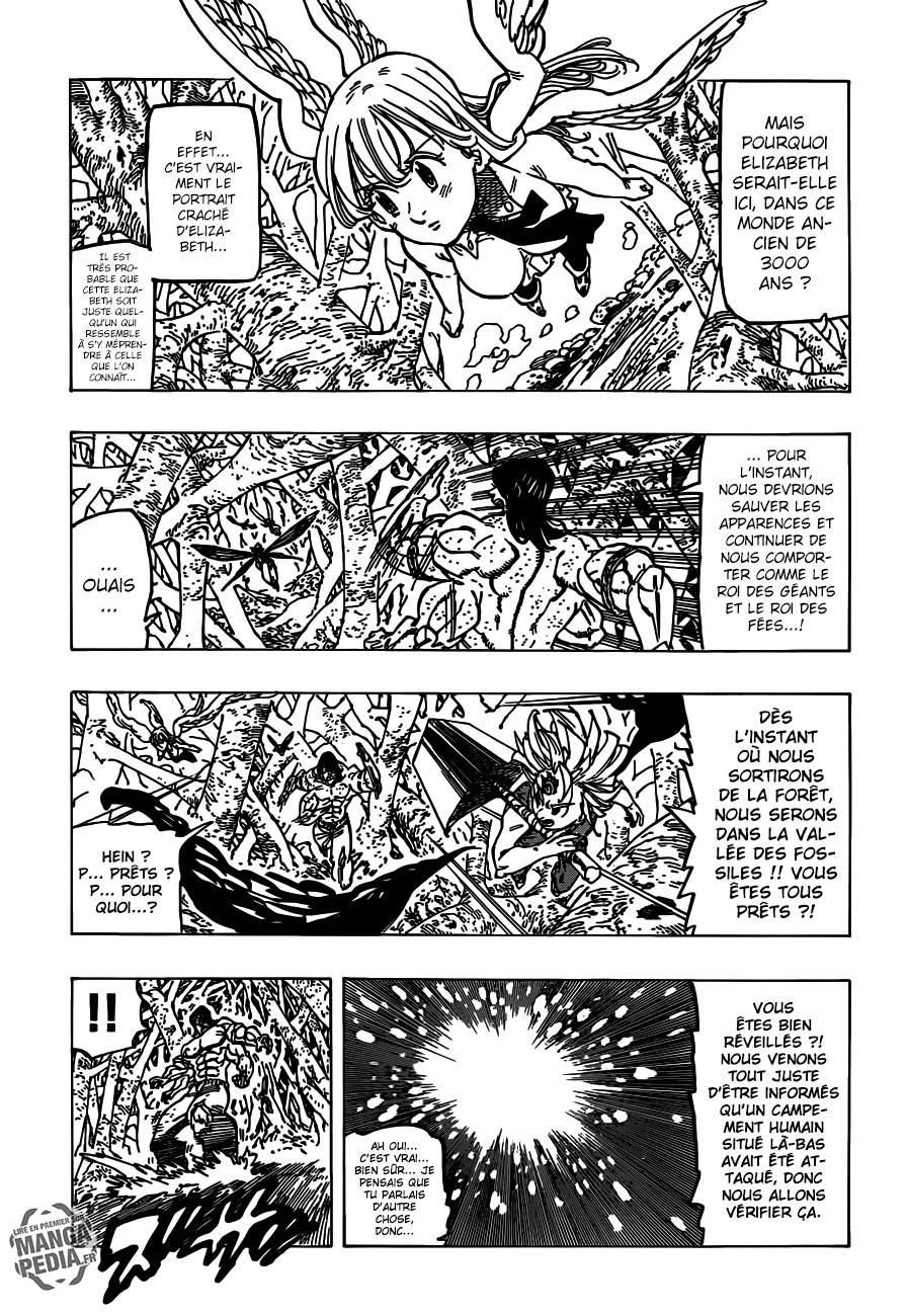 Lecture en ligne The Seven Deadly Sins 201 page 6