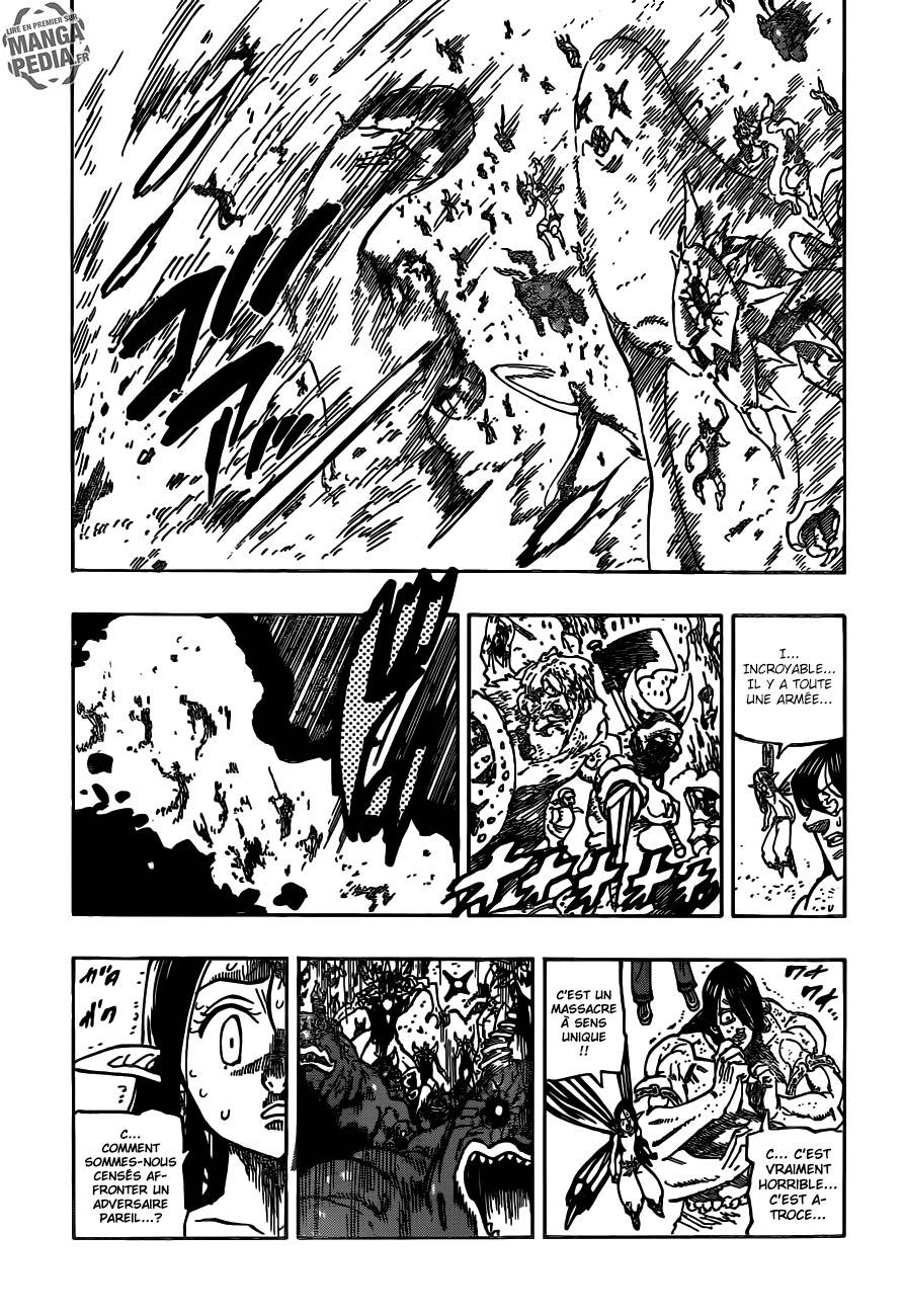 Lecture en ligne The Seven Deadly Sins 201 page 8