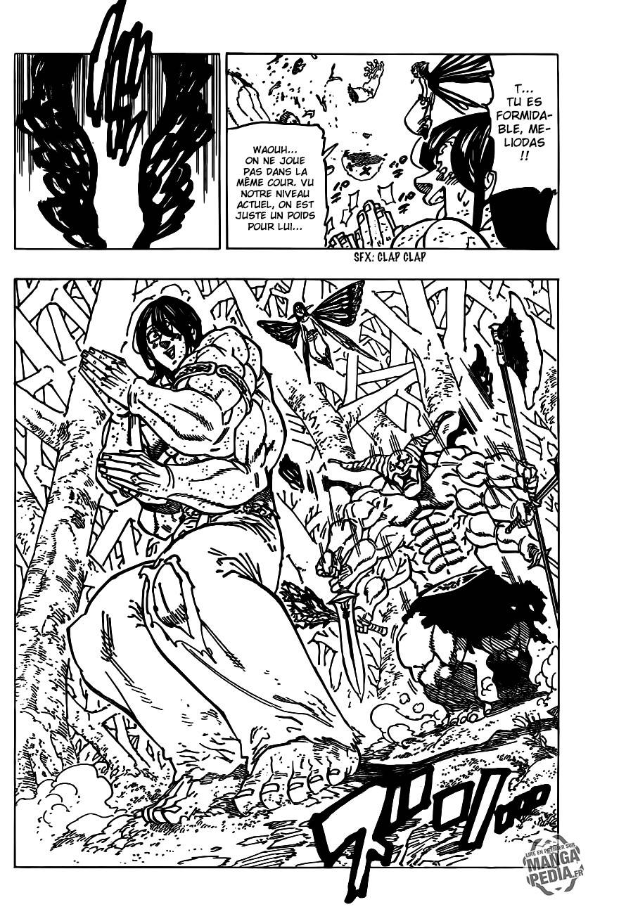 Lecture en ligne The Seven Deadly Sins 201 page 10