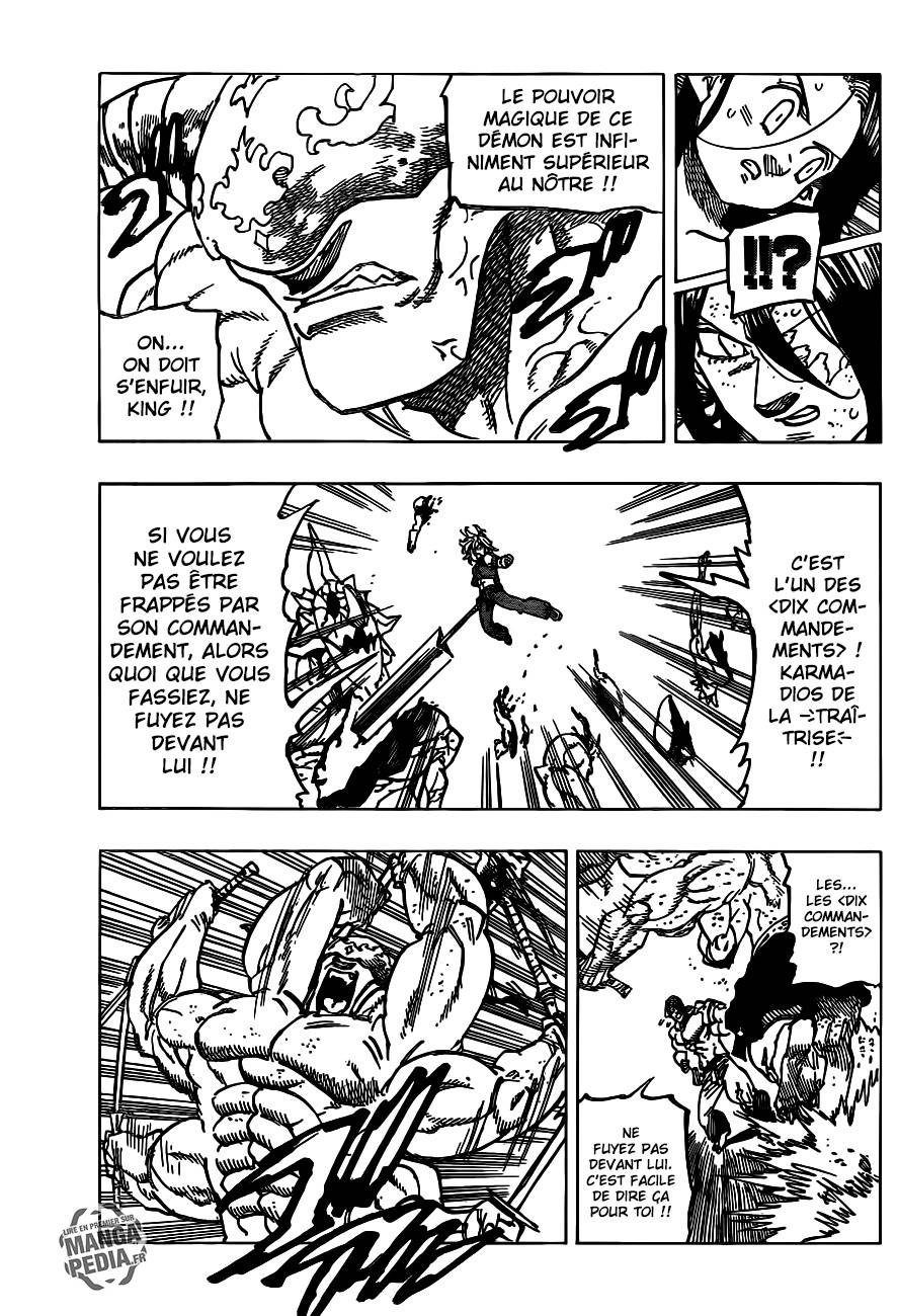 Lecture en ligne The Seven Deadly Sins 201 page 11