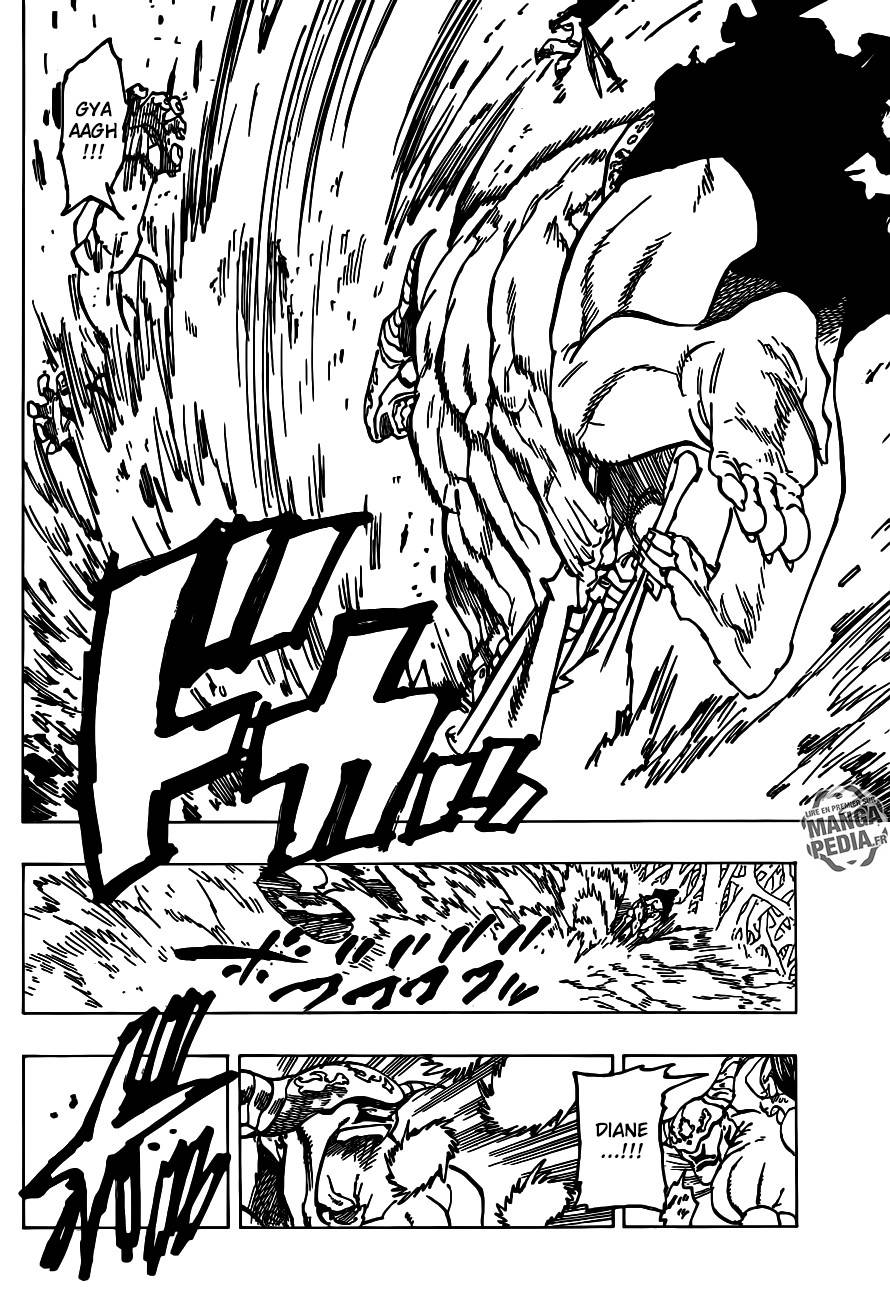 Lecture en ligne The Seven Deadly Sins 201 page 12