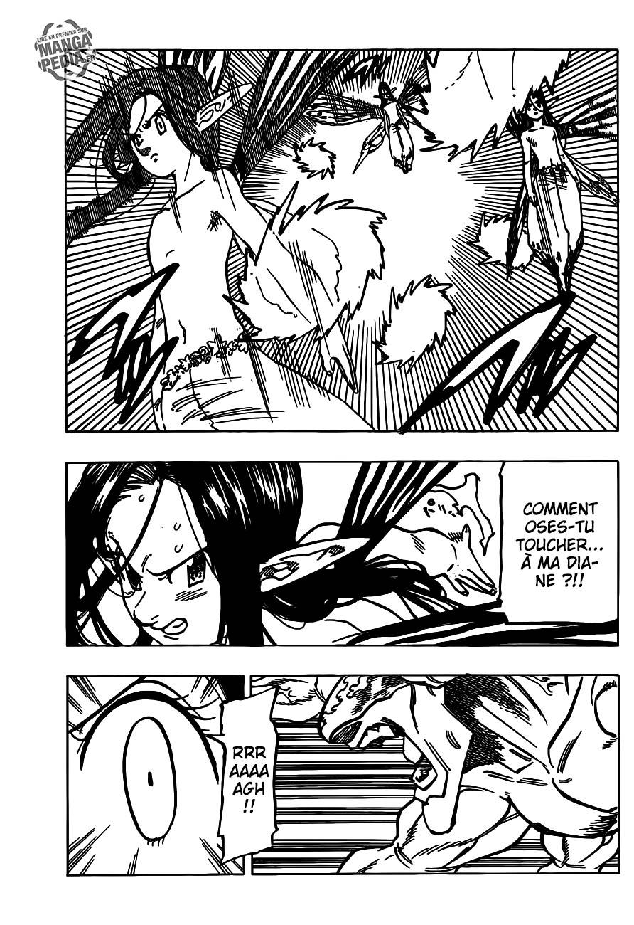 Lecture en ligne The Seven Deadly Sins 201 page 13