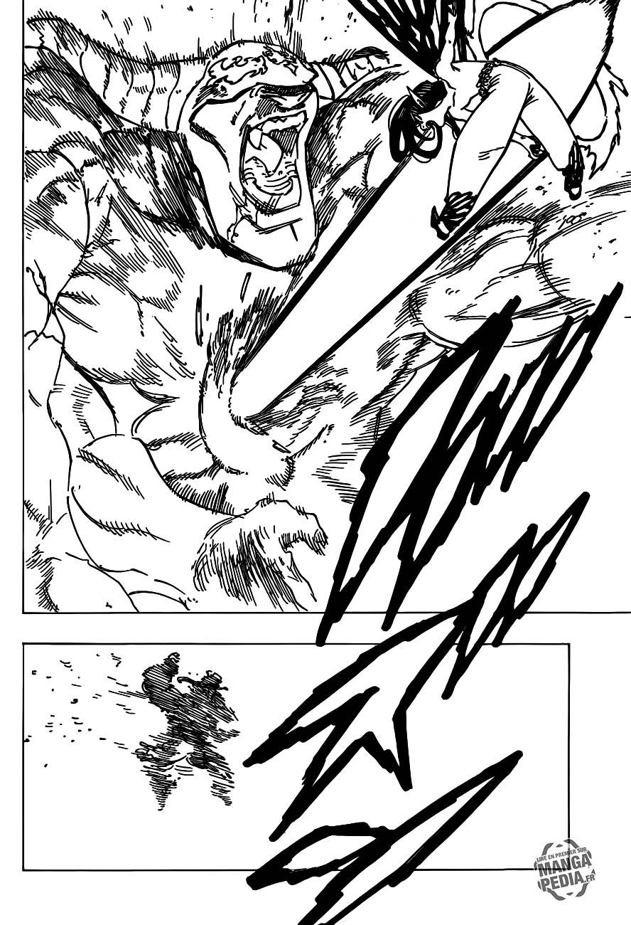 Lecture en ligne The Seven Deadly Sins 201 page 14