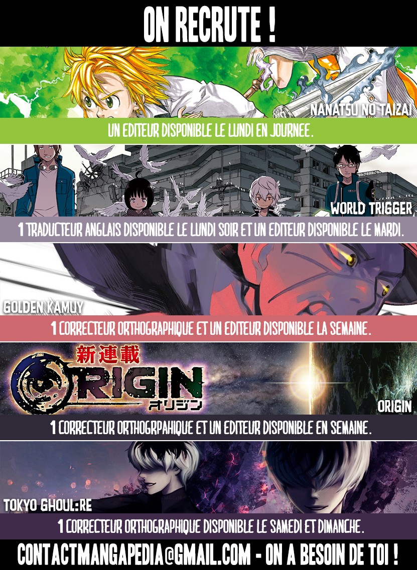 lecture en ligne The Seven Deadly Sins 201 page 17