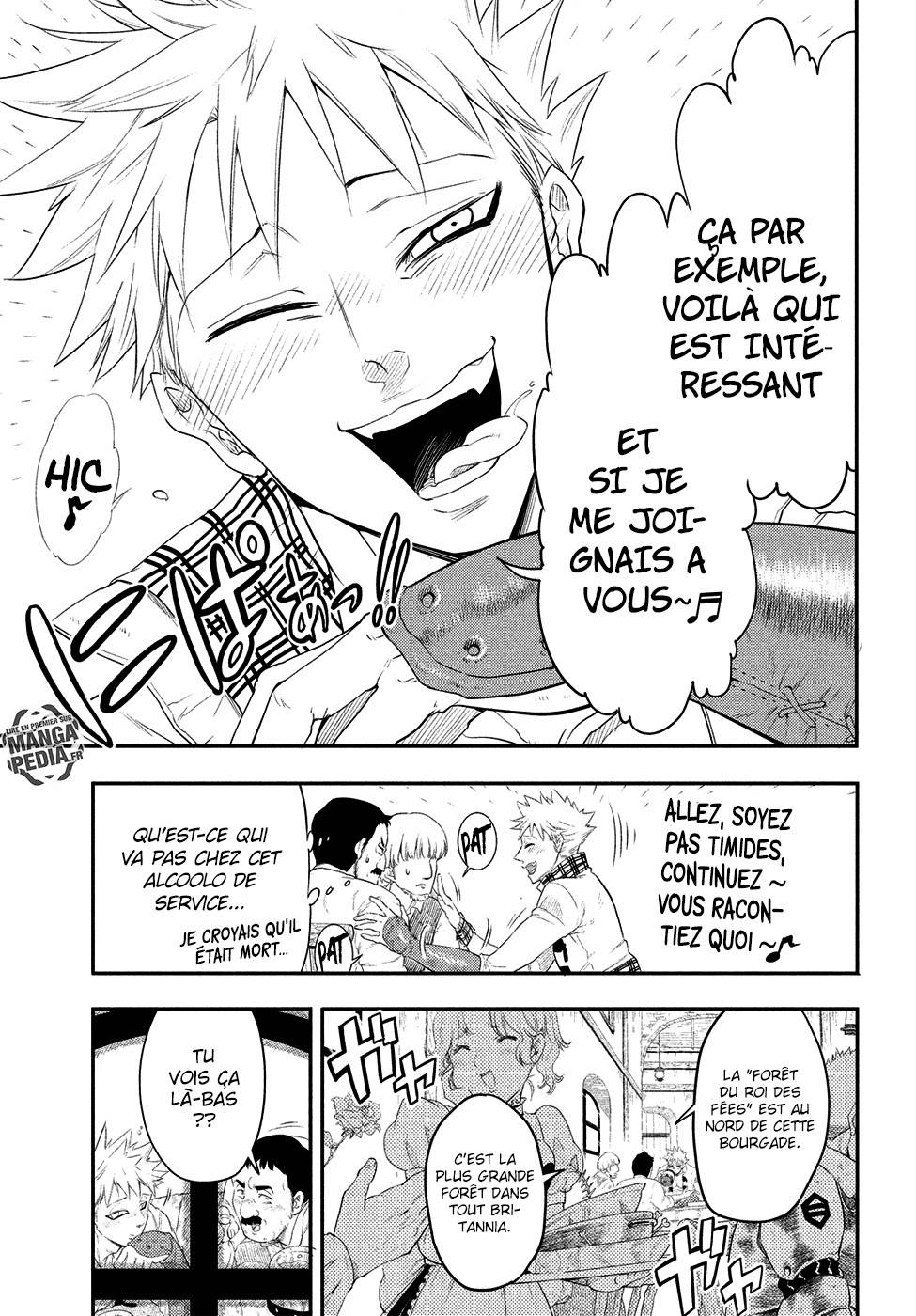 Lecture en ligne The Seven Deadly Sins 203.1 page 8