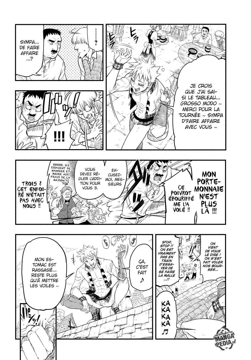 Lecture en ligne The Seven Deadly Sins 203.1 page 11