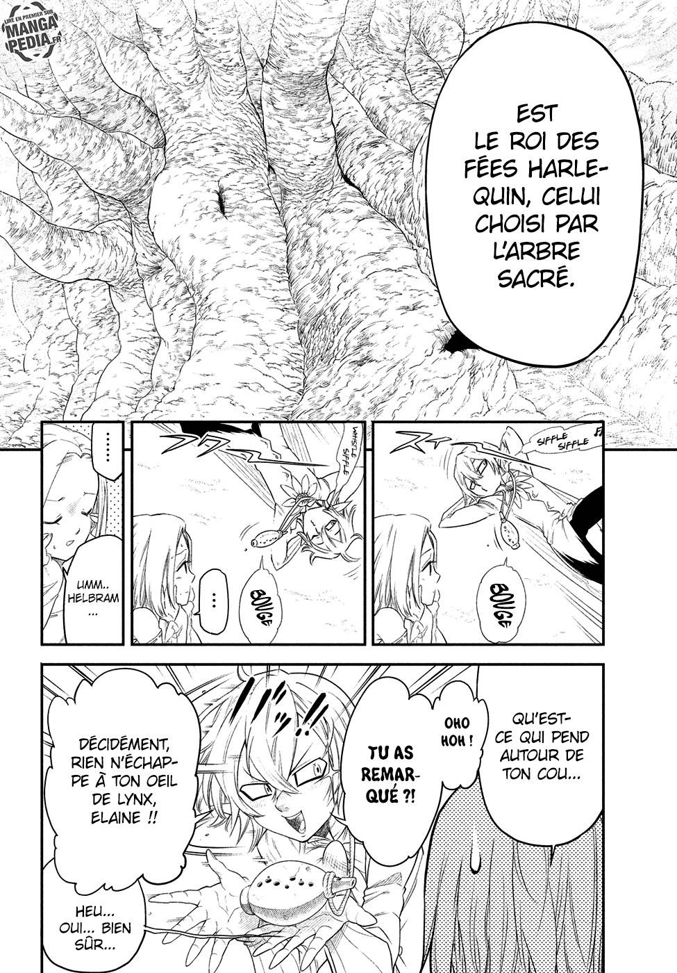 Lecture en ligne The Seven Deadly Sins 203.1 page 19