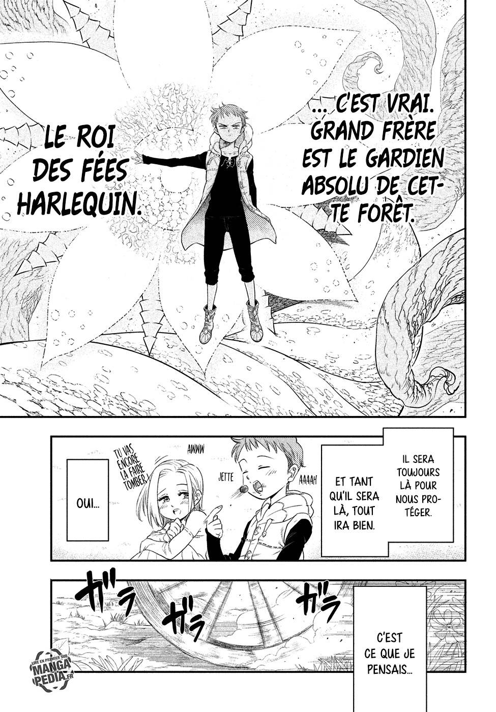 Lecture en ligne The Seven Deadly Sins 203.1 page 36