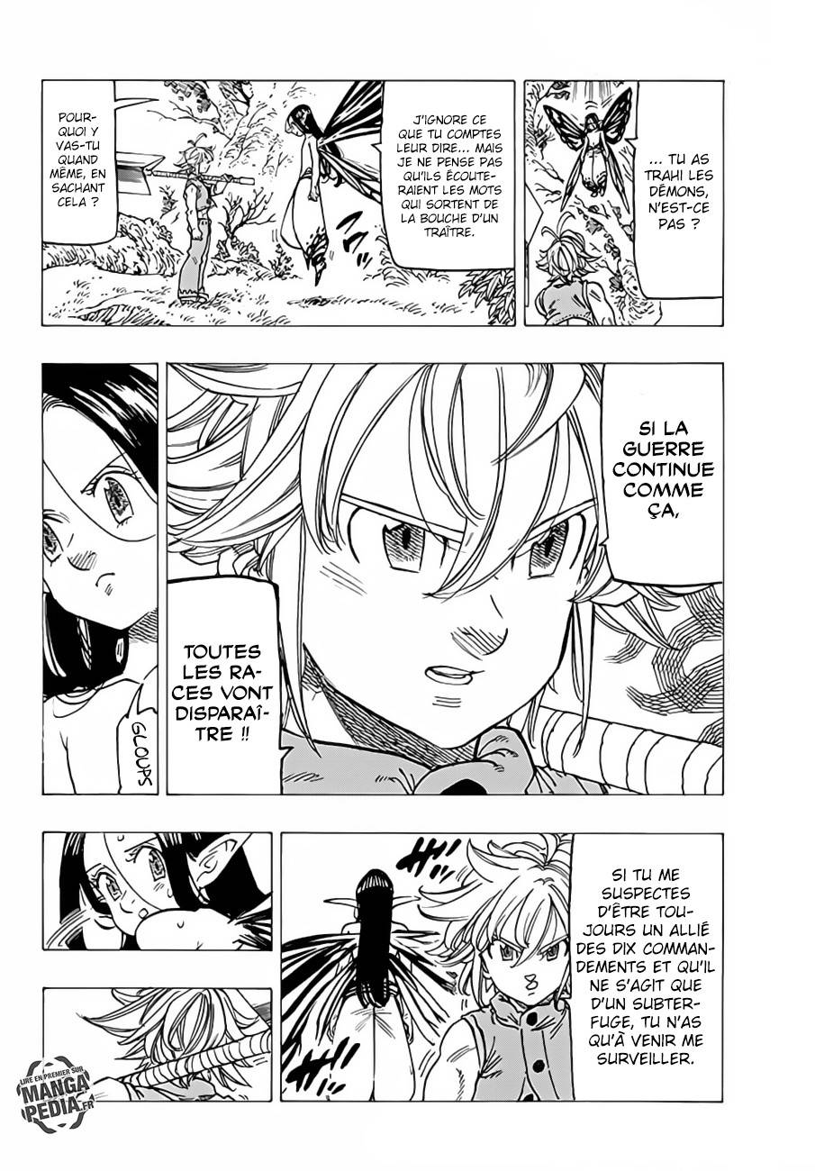 Lecture en ligne The Seven Deadly Sins 204 page 5