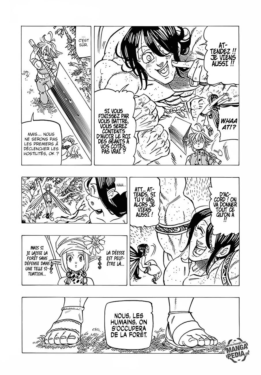 Lecture en ligne The Seven Deadly Sins 204 page 6