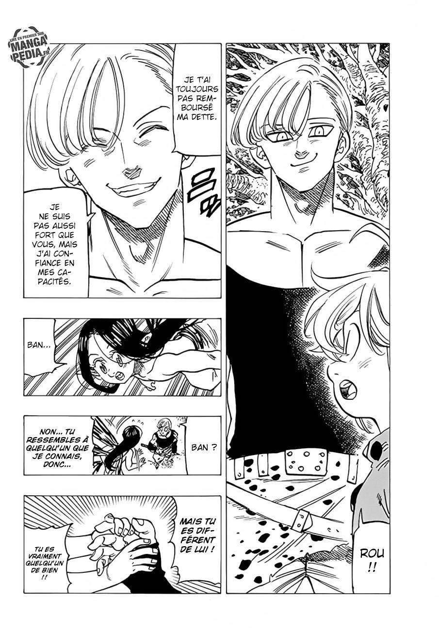 Lecture en ligne The Seven Deadly Sins 204 page 7