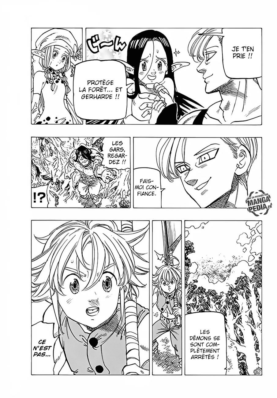 Lecture en ligne The Seven Deadly Sins 204 page 8