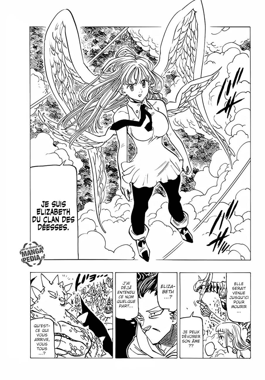 Lecture en ligne The Seven Deadly Sins 204 page 10